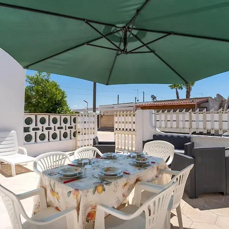 Vakantiehuis Lido Hookipa