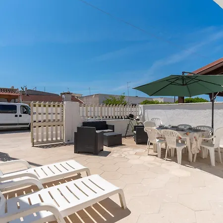 Holiday home Lido Hookipa Porto Cesareo