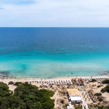 Lido Hookipa Ferienhaus Porto Cesareo