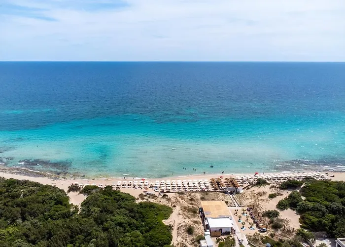 Lido Hookipa Dom wakacyjny Porto Cesareo