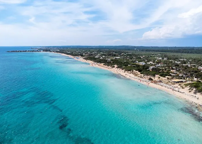 Dom wakacyjny Lido Hookipa Porto Cesareo